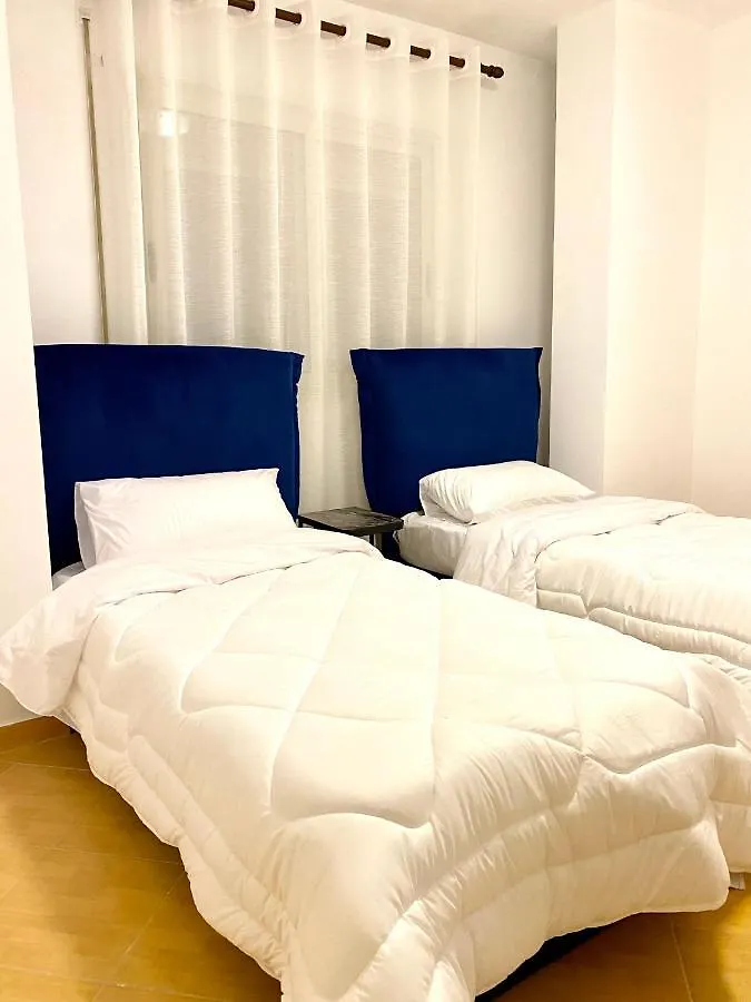 Cozy Seaview Apartment Vollga Central Durres