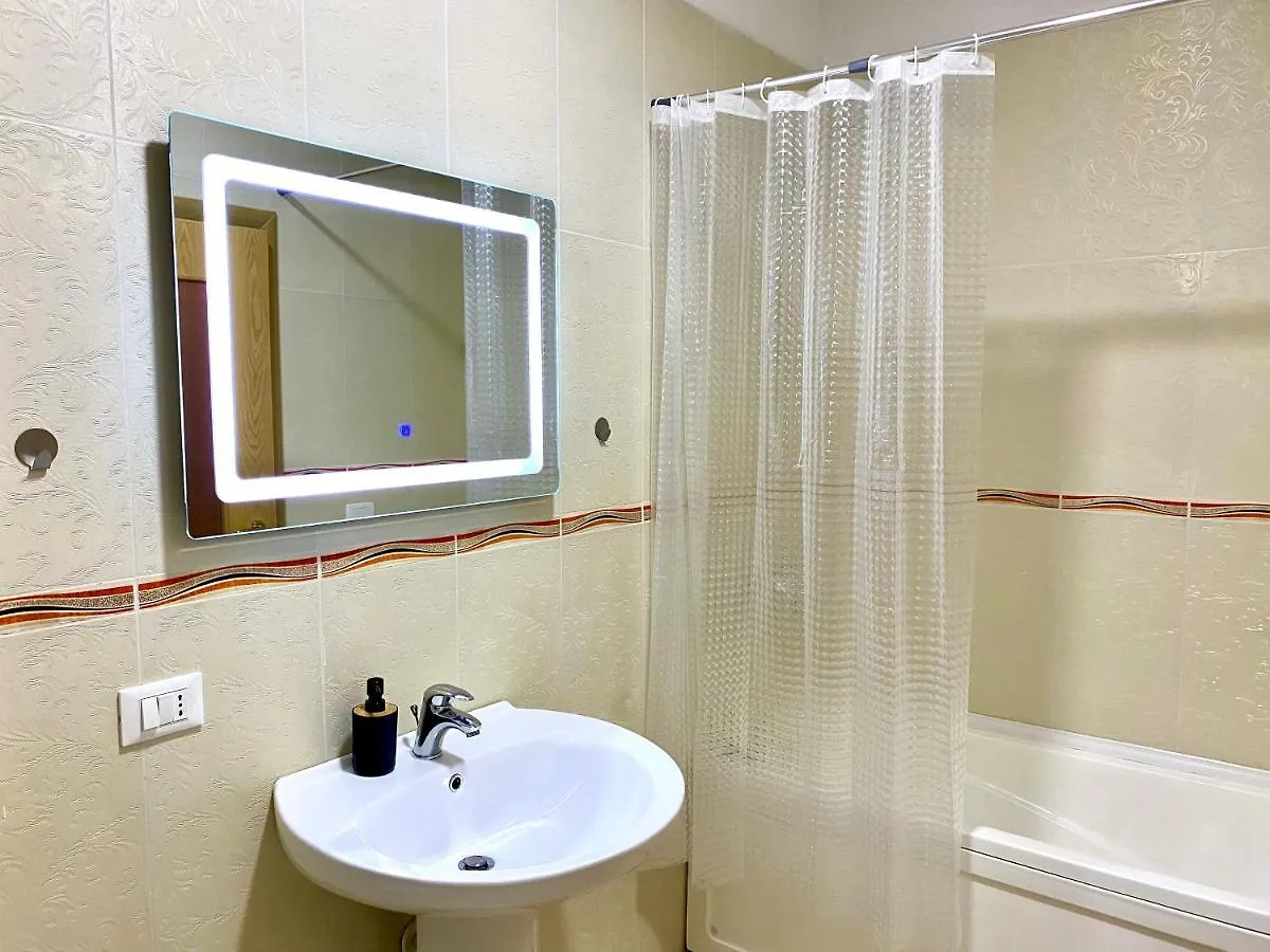 Cozy Seaview Apartment Vollga Central Durres