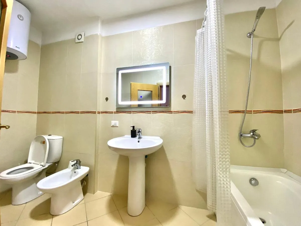Cozy Seaview Apartment Vollga Central Durres
