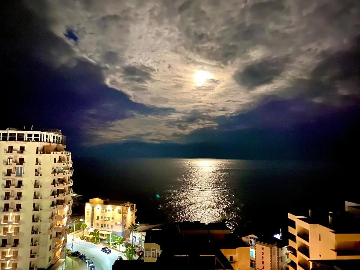Cozy Seaview Apartment Vollga Central Durres Albania
