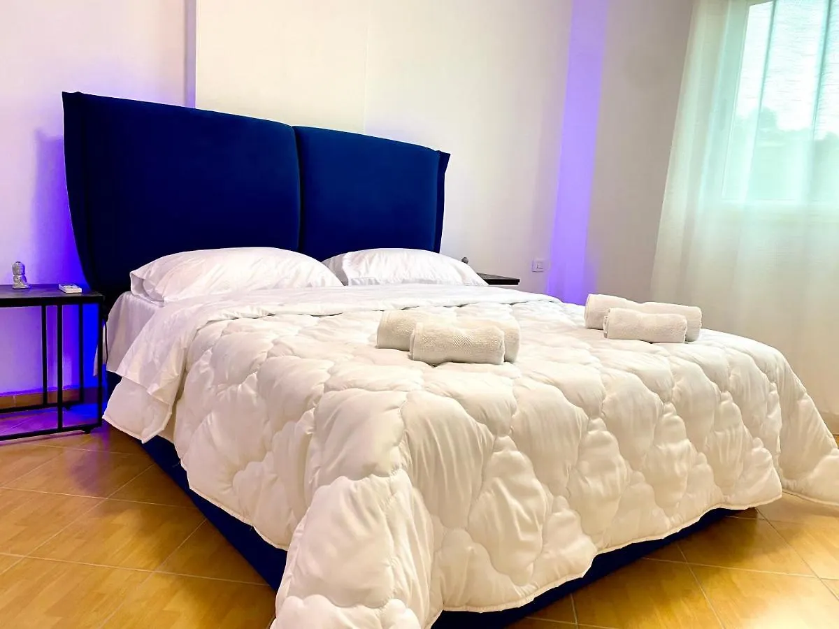 Cozy Seaview Apartment Vollga Central Durres 0*,